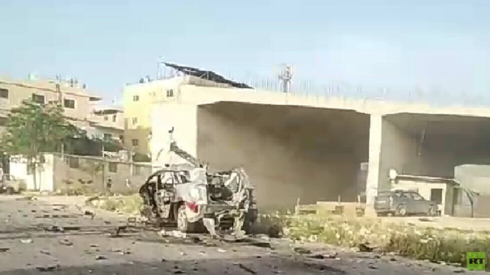 "حماس"  تعلن مقتل أحد قادتها في غارة إسرائيلية استهدفته قرب الحدود اللبنانية السورية (صورة)