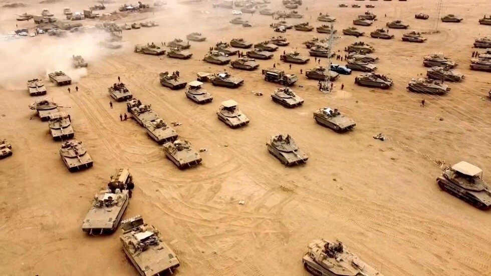الجيش الإسرائيلي يعلن مقتل رقيب خلال معارك شمال قطاع غزة (صورة)