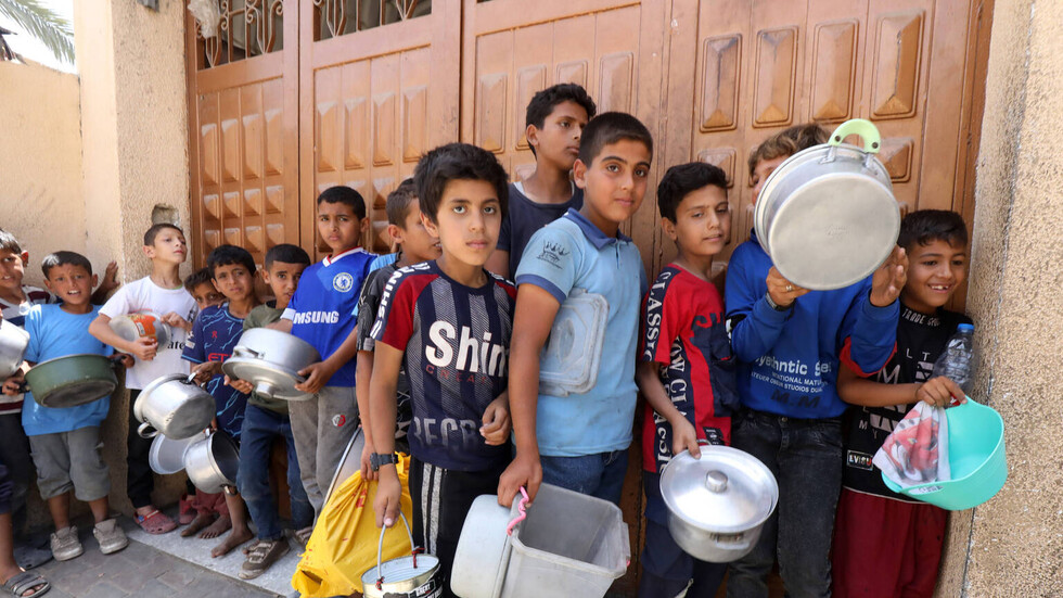 الأمم المتحدة ترفع الصوت: "لم يبق شيء لتوزيعه في غزة"