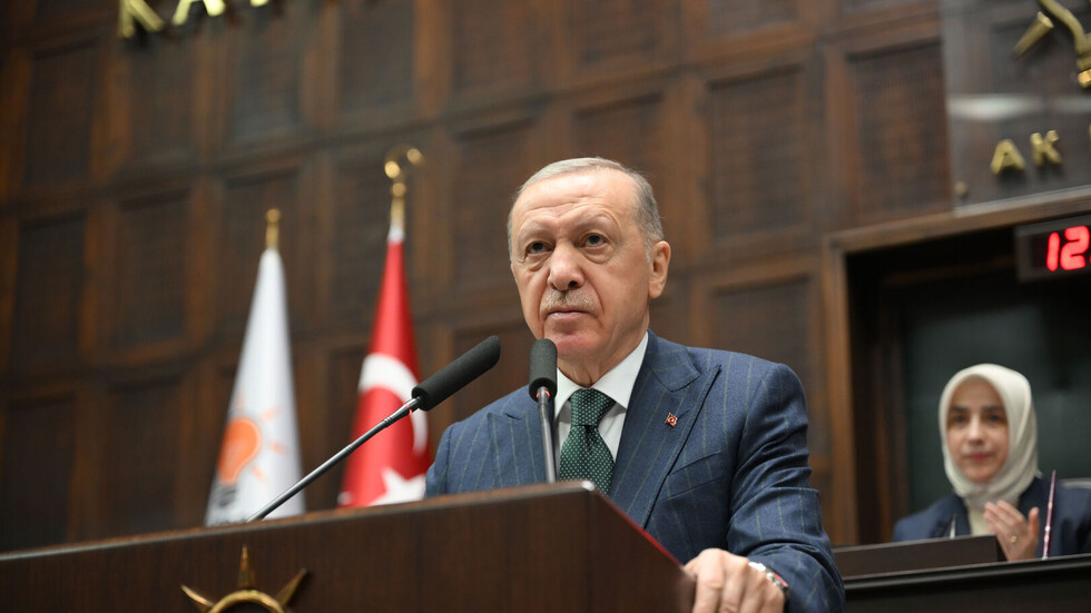 أردوغان: يجب وضع حد لسياسة الإبادة الجماعية التي يتبعها نتنياهو في غزة