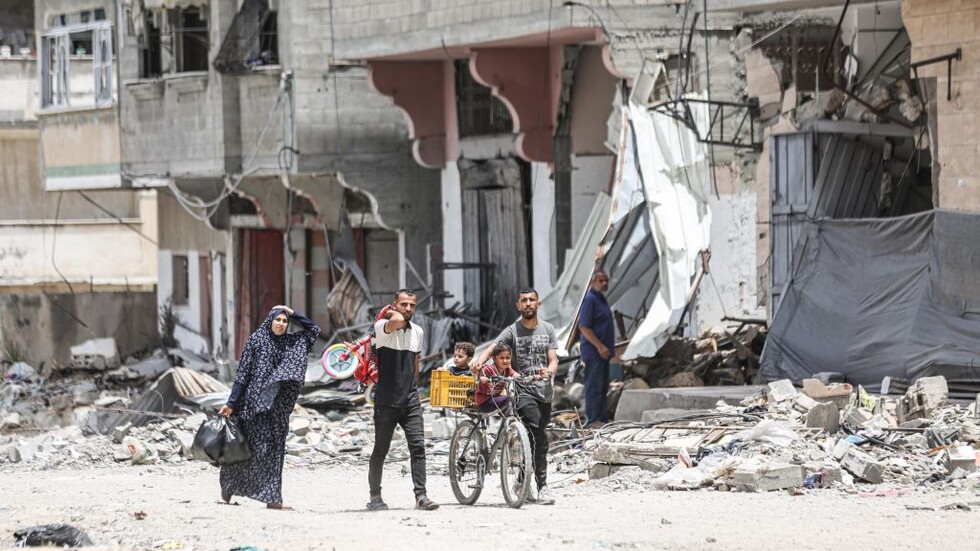الجيش الإسرائيلي يعمق عمليته في رفح ويتخذ مواقع جديدة في ظل 