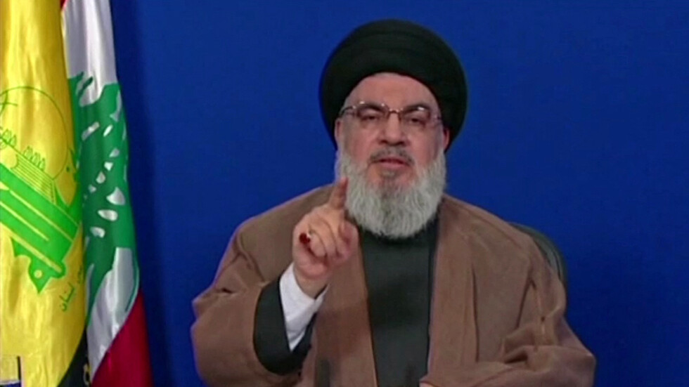 نصر الله بحفل تأبيني لرئيسي: "دعم المقاومة" قاعدة ثابتة لدى إيران ولا تتبدل بتبدل المسؤولين