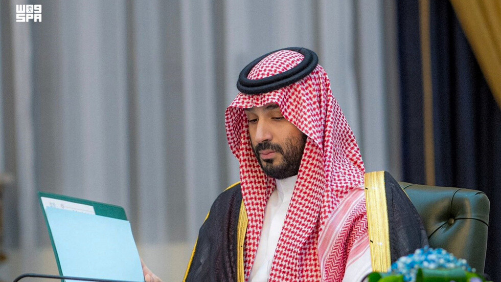 "إرنا": الأمير محمد بن سلمان يقبل دعوة محمد مخبر لزيارة إيران