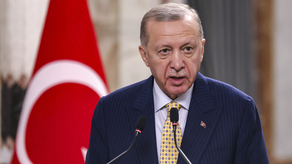 أردوغان: أكرر.. العالم أكبر من 5 و