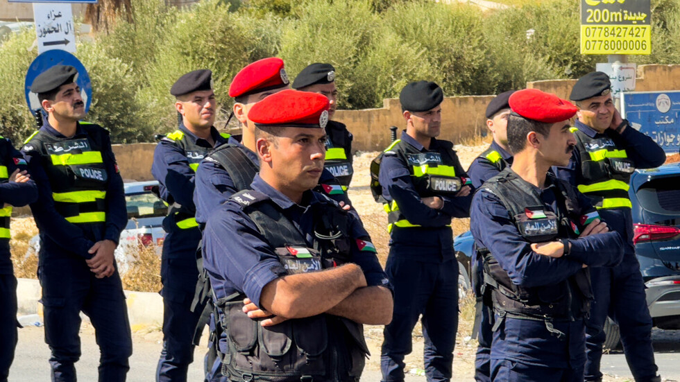 سطو مسلح على أحد البنوك في العاصمة الأردنية
