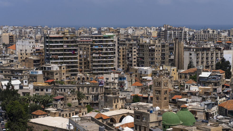 لبنان.. فاجعة مروعة تهز مدينة طرابلس (صورة)