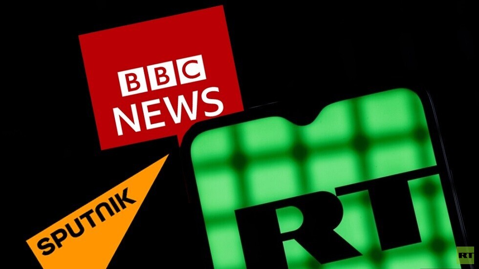 ثقة الجمهور المصري بقناة RT تتفوق على الثقة بـBBC البريطانية وCGTN الصينية