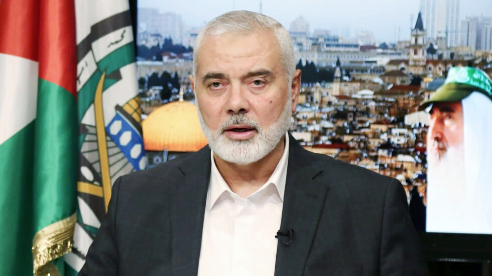 هنية من بيروت: أبلغنا الوسطاء أننا لن نتنازل عن مطالبنا