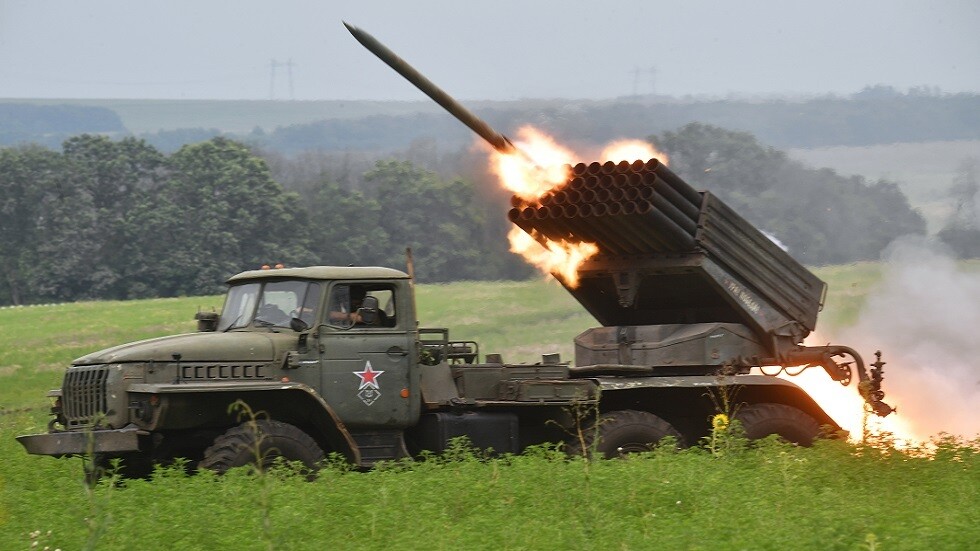 الدفاع الروسية في حصاد الأسبوع: خسائر أوكرانيا تجاوزت 11 ألف جندي خلال 7 أيام