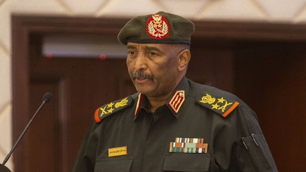 البرهان: لا تفاوض مع من ارتكب الفظائع في حق الشعب السوداني