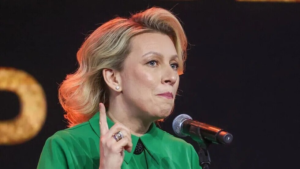 زاخاروفا: اضطهاد الروس في أوروبا أصبح "عاديا" في السنوات الأخيرة