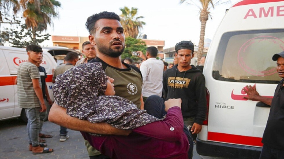 لافروف يعلق على أوضاع غزة وعملية تحرير الأسرى الإسرائيليين في 