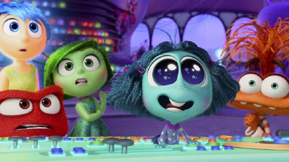 فيلم "Inside Out 2" يتصدر شباك التذاكر في أمريكا الشمالية محققا إيرادات بقيمة 155 مليون دولار