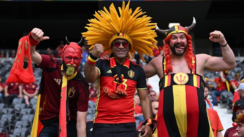 مباراة بلجيكا وسلوفاكيا اليوم في 