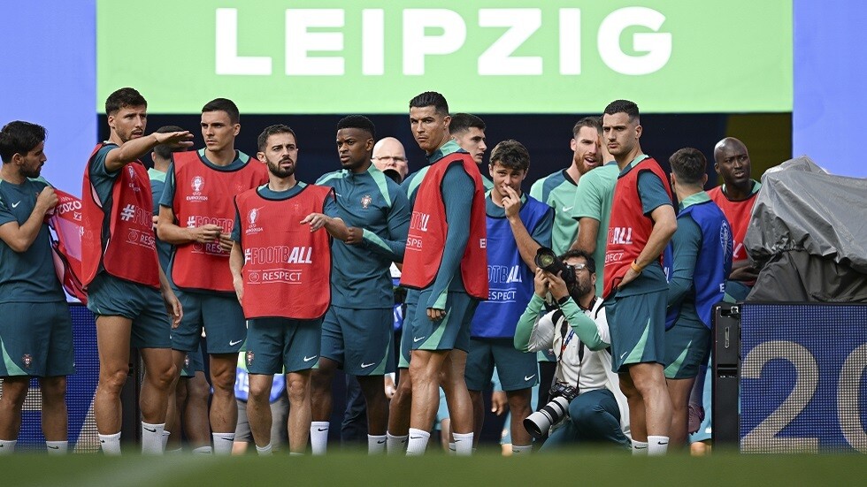 رونالدو على موعد مع التاريخ أمام التشيك اليوم في "يورو 2024".. التشكيلة والقنوات الناقلة