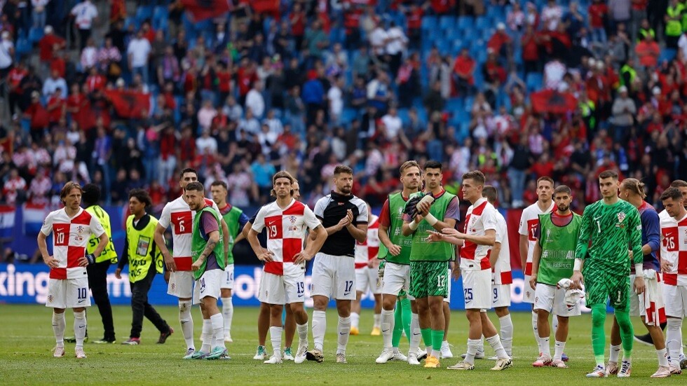 "يورو 2024".. ألبانيا تعمق جراح كرواتيا (فيديو)