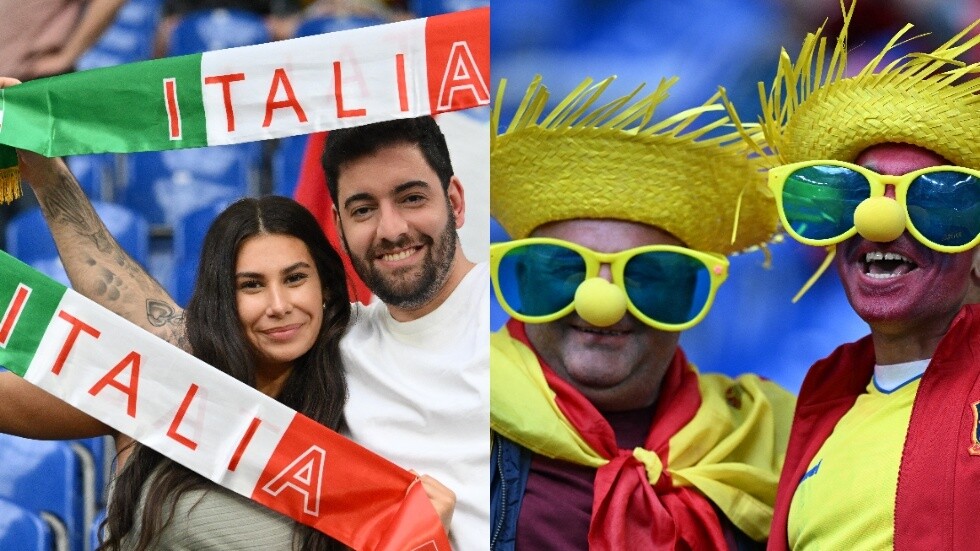 نهائي مبكر بين إسبانيا وإيطاليا اليوم في "يورو 2024".. التشكيلة والقنوات الناقلة