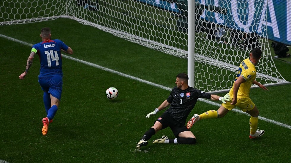 أوكرانيا تقلب الطاولة على صاحبة أولى مفاجآت "يورو 2024".. فيديو