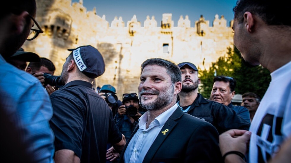 سموتريتش يكشف طبيعة "خطر" قيام دولة فلسطين على شعب إسرائيل