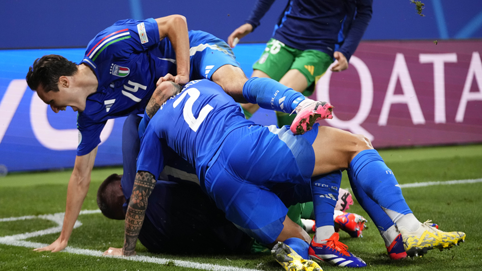 بهدف قاتل في شباك كرواتيا.. إيطاليا تبعث "من الموت" وتبلغ ثمن نهائي كأس أوروبا (فيديو)