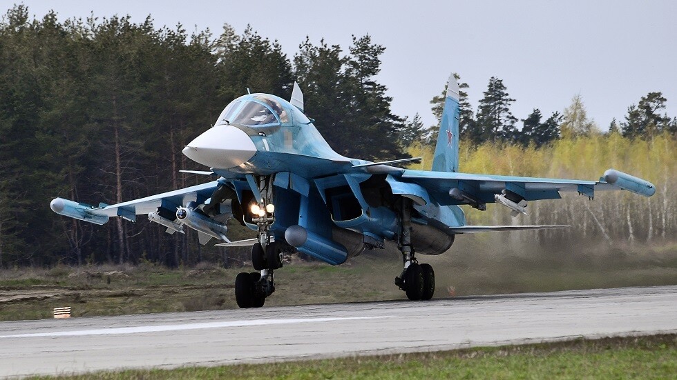 هل تتحول "Su-34" إلى قاذفة مسيّرة؟ (فيديو)