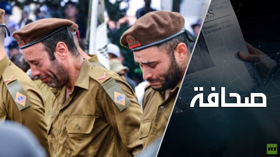 الإسرائيليون محبطون للغاية وغير مستعدين لحرب حقيقية