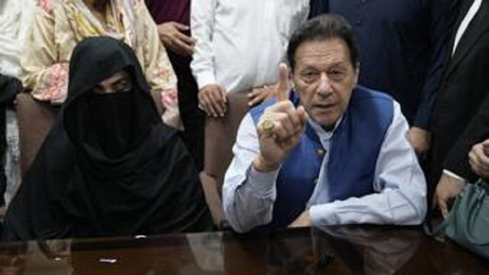 محكمة استئناف باكستانية تؤيد إدانة عمران خان وزوجته لزواجهما غير الشرعي