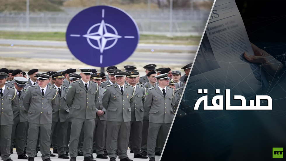 الناتو يستعد لحرب عالمية ثالثة. أوروبا تخزن الحبوب والسلاح