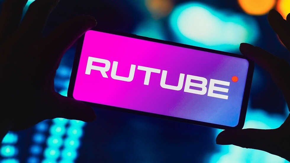 تطبيق "Rutube" الروسي يعود لمتجر تطبيقات آبل