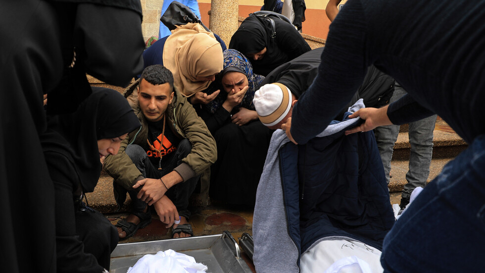صحة غزة: ارتفاع حصيلة قتلى العدوان الإسرائيلي على القطاع إلى 37834 شخصا