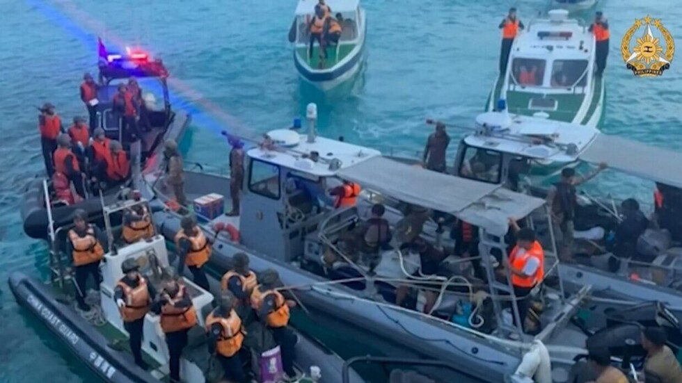 الفلبين والصين تتفقان على "تهدئة التوتر" حول بحر الصين الجنوبي
