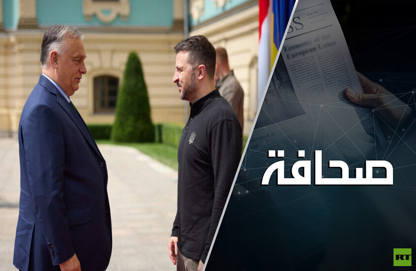 ما سر حديث أوربان عن ضرورة وقف أوكرانيا لإطلاق النار؟