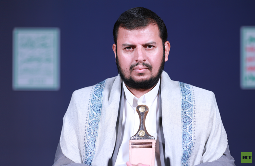 عبد الملك الحوثي: انحسار الاهتمام بأحداث غزة أخطر نقطة ضعف لصالح إسرائيل