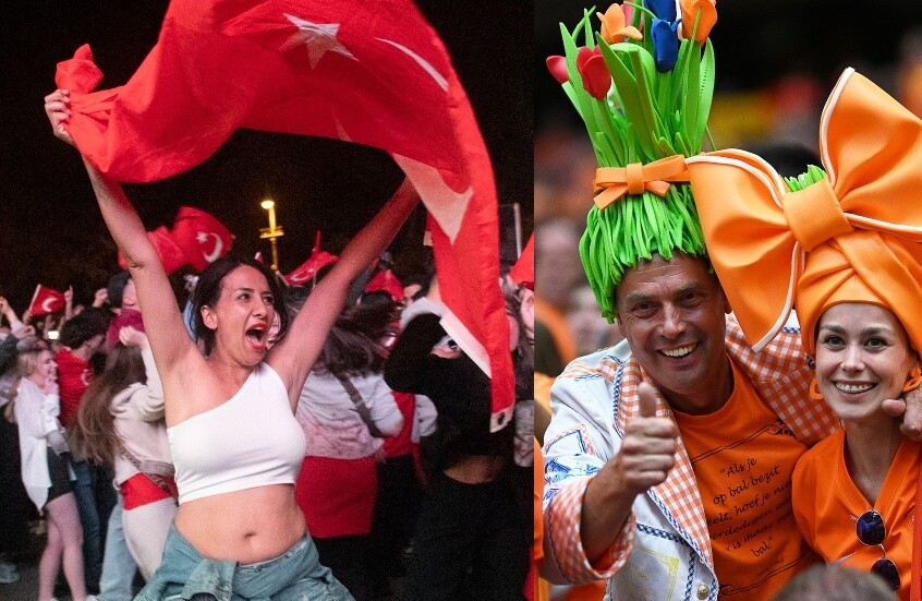 مباراة "نارية" بين هولندا وتركيا اليوم في "يورو 2024".. الموعد والتشكيلة والقنوات الناقلة