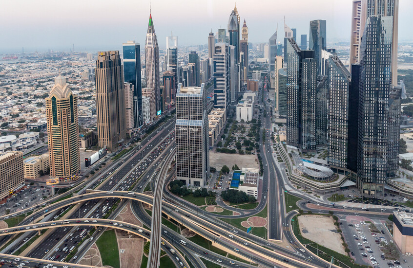 الإمارات ضاعفت استيراد المشتقات النفطية الروسية 4 مرات