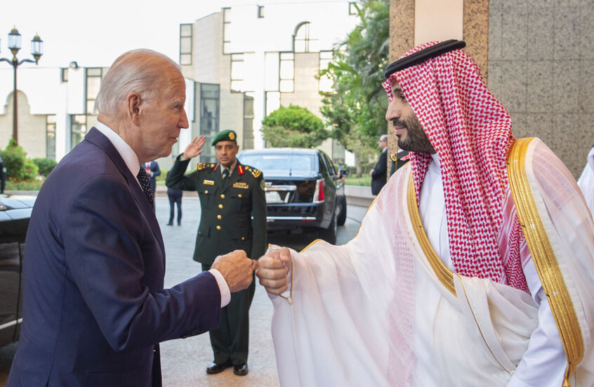 "تايمز أوف إسرائيل": نافذة بايدن نحو السعودية أغلقت