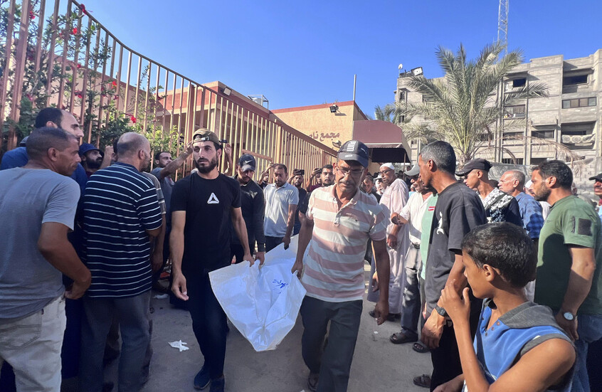 صحة غزة تعلن عن حصيلة جديدة لضحايا القصف الإسرائيلي على القطاع
