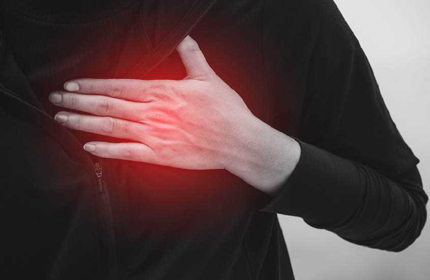دراسة: متوسط العمر المتوقع لدى النساء ينخفض أكثر من الرجال بعد الإصابة بنوبة قلبية