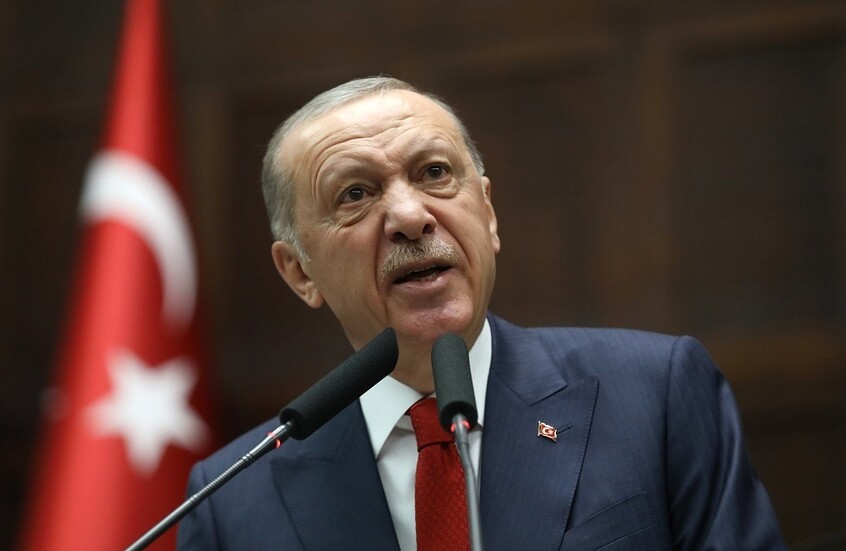 أردوغان يرمي حلف الناتو بسهامه ويؤكد فشل الغرب في مواجهة روسيا رغم الدعم اللامحدود لنظام كييف