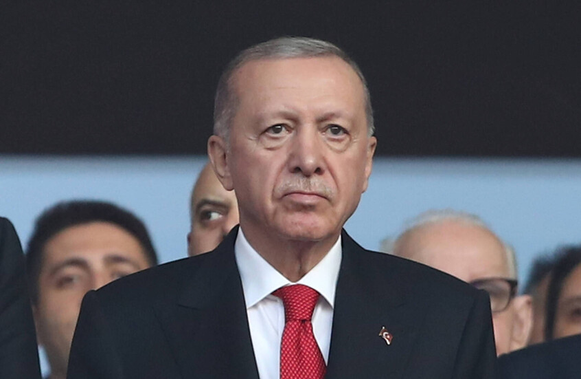 تصريحات جديدة لأردوغان عن إسرائيل وحرب غزة والتطبيع مع دمشق ودعم الغرب لنظام كييف
