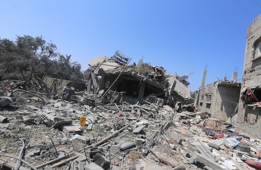 مصادر مصرية لـ"رويترز": محادثات غزة متوقفة حتى تظهر إسرائيل جديتها في المفاوضات