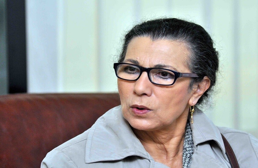 الجزائر.. لويزة حنون تعلن انسحابها من الانتخابات الرئاسية المقبلة