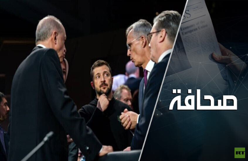 كفاكم كذبا على أوكرانيا