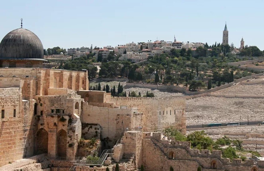 يوم تفجرت أنهار من الدماء في القدس!
