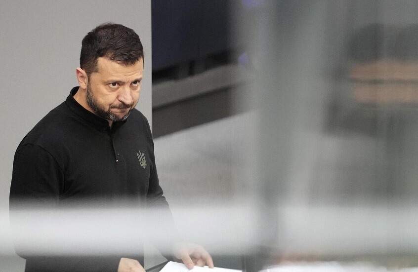 زيلينسكي يدلي بتصريح حول مشاركة روسيا في "قمة السلام المقبلة" بشأن أوكرانيا