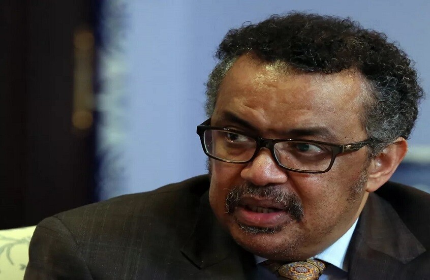 رئيس منظمة الصحة العالمية: جائحة جديدة 
