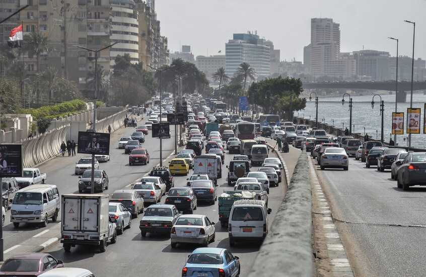 مصر.. ارتفاع الرهان على شراء لوحة سيارة برقم مميز (صورة اللوحة)