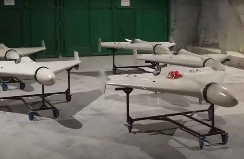 شركة بولندية تملكها الدولة تنفي استخدام منتجاتها في مسيرات إيرانية