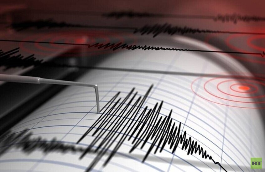الأردن.. هزة أرضية بقوة  3.6 درجة في منطقة البحر الميت