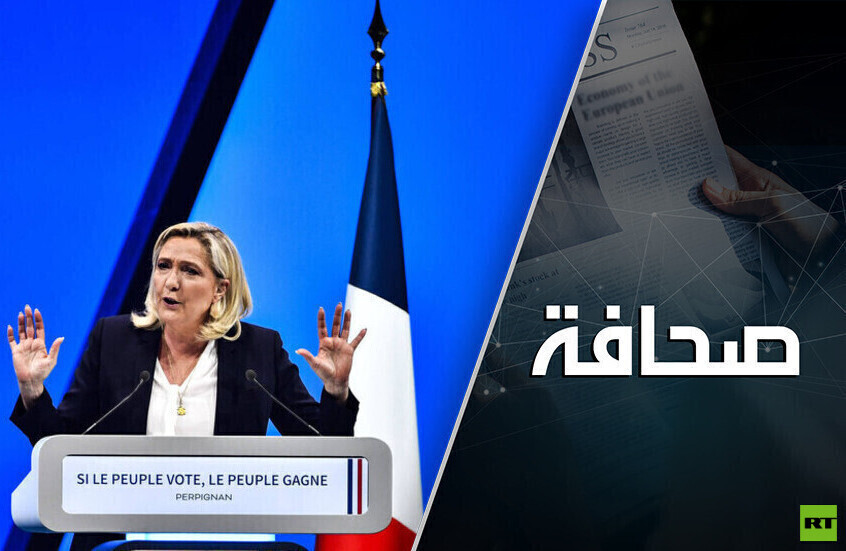 لم يُسمح لتحالف لوبان وأوربان بقيادة البرلمان الأوروبي